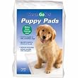 100 COUNT - Clean Go Pet Puppy Housetraining Pads - Super Absorbent - Leakproof - Scented