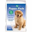 Clean Go Pet Puppy Pads 100 Per Box