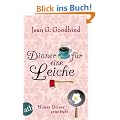 Dinner f�r eine Leiche: Honey Driver ermittelt  Kriminalroman (Honey Driver ermittlet)
