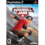 Tony Hawk Downhill Jam
