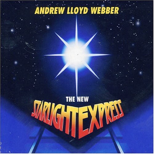 CD-Charts  Music : The New Starlight Express