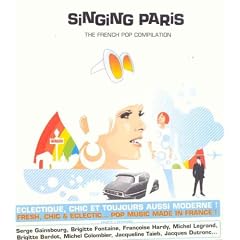 Singing Paris