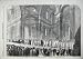 1857 Procession Convocation Clergy Paul'S Cathedral Art