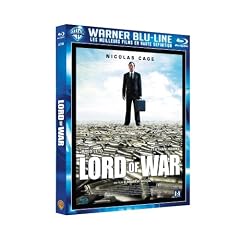 Lord of War [Blu-ray]