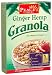 Peace Cereal Ginger Hemp Granola, 15-Ounce Boxes (Pack of 6)
