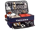 NFL Houston Texans Golf Trunk Locker Organizer