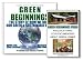 Green Beginnings Green Homes Educational Package (Book & DVD set) (Volume 1)