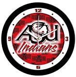 Arkansas State Indians Dimension Wall Clock