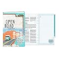 Fodor's Open Road Chronicles (A Journal With Trip Tips and Lists for Hitting the Highway) (Spiral) (Paperback)