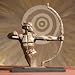 Archer Male Statue Sculpture * Magnificent *