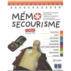 M�mo secourisme