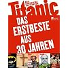 Titanic - das endg�ltige Satirebuch: Das Erstbeste aus 30 Jahren