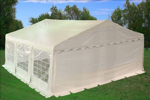20'x20' Heavy Duty Wedding Party Tent Canopy Carport W1
