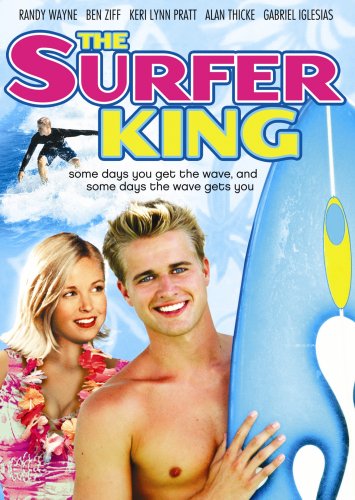 CD-Charts  DVD : The Surfer King [2006] (REGION 1) (NTSC)