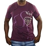 ED HARDY Christian Audigier Flying Dragon Mens T-Shirt