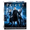 Priest - Blu-ray 3D active [Blu-ray]