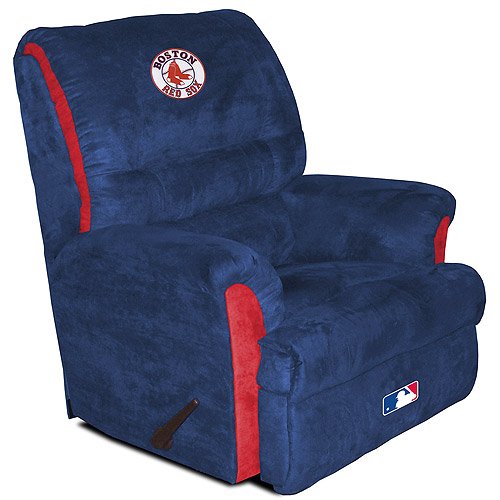 Boston Red Sox Big Daddy Recliner