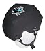 San Jose Sharks Adult NHL Trick Polar Fleece Hat, Black/Gray