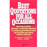 BestQuotationsforAllOccasions