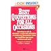 Best Quotations for All Occasions