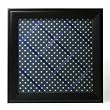 ShadowBox Navy Designer Kit-Black Frame