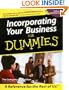 Incorporating Your Business For Dummies