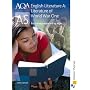 AQA 'A' AS English Literature: Literature of WW1: Literature of World War One: Student Book (Aqa As Level)