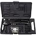 KS Tools 150.9610 Universal-Nietzangenset mit 360� drehbarem Zangenkopf