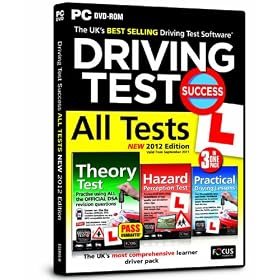 Driving Test Success All Tests 2012 Edition (PC)