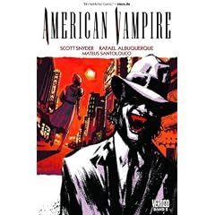 American Vampire, Bd. 2