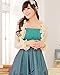 Modekini Women's Long Sleeves Sheer Floral Lace Cover Up Shrug