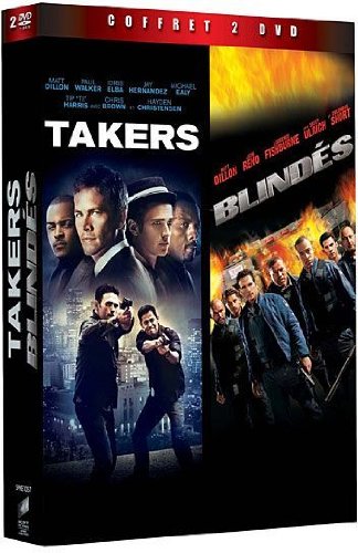 Takers + Blindés 