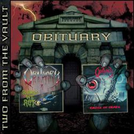 CD-Charts  Music : Slowly We Rot/Cause of Death