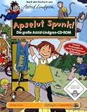 Apselut Spunk! - Sonderausgabe mit Schl&uuml;sselband - Verlag Friedrich Oetinger
