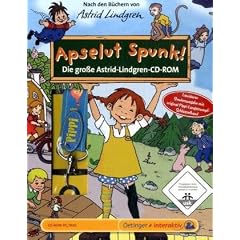 Apselut Spunk! - Sonderausgabe mit Schl�sselband