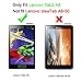 Infiland Lenovo Tab2 A8/ Tab3 8 Case, Ultra Slim Tri-Fold Stand Case Cover for Lenovo Tab 2 A8-50 2015 Release/Lenovo Tab 3 TB3-850F 2016 Release 8-Inch Tablet Only, Navy