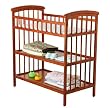Dream On Me Emily Changing Table, Cognac