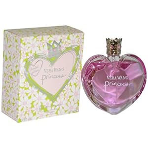 Amazon.com : Best Deal Flower Princess Perfume by Vera Wang for women Personal Fragrances Reviews