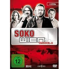 SOKO Wien - Staffel 4 [4 DVDs]