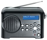 Dualit 90205 DAB Lite Radio Black