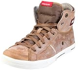 Bj&ouml;rn Borg Footwear Jimmy 39 1142011539, Herren Halbschuhe, Braun (Tan 2100), EU 45