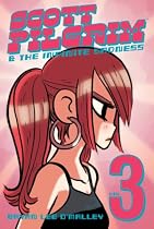 Scott Pilgrim, Vol. 3: Scott Pilgrim & the Infinite Sadness