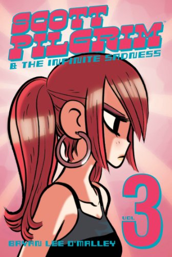 Scott Pilgrim, Vol. 3: Scott Pilgrim & the Infinite Sadness