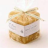 Mill Valley Candleworks Polynesian Vanilla Heart Shaped Candle