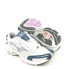 Womens Mizuno Wave Nexus Running Shoes