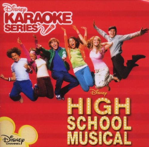 Karaoke Series Season 1 High School Musical