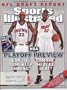 SPORTS ILLUSTRATED APRIL 25, 2005 SHAQUILLE O'NEAL AMARE STOUDEMIRE NFL DRAFT!