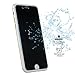 iPhone 6S Plus Screen Protector , iAnder iPhone 6 Plus Privacy Premium Tempered Glass Screen Protector [0.3mm Ultra Clear Scratch Proof High Definition]