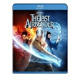 The Last Airbender (Single Disc) [Blu-ray]