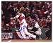 Mike Lowell Boston Red Sox - World Series - Autographed 8x10 Photograph
